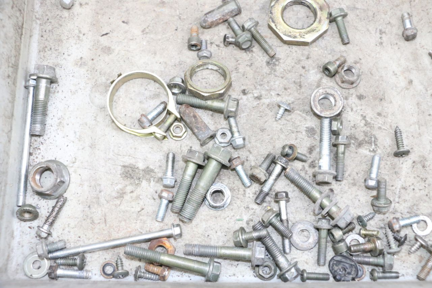 photo de SCREW FASTENER BAG JM MOTORS OLDIES 4T 50 (2010 - 2020) - Alternative perspective