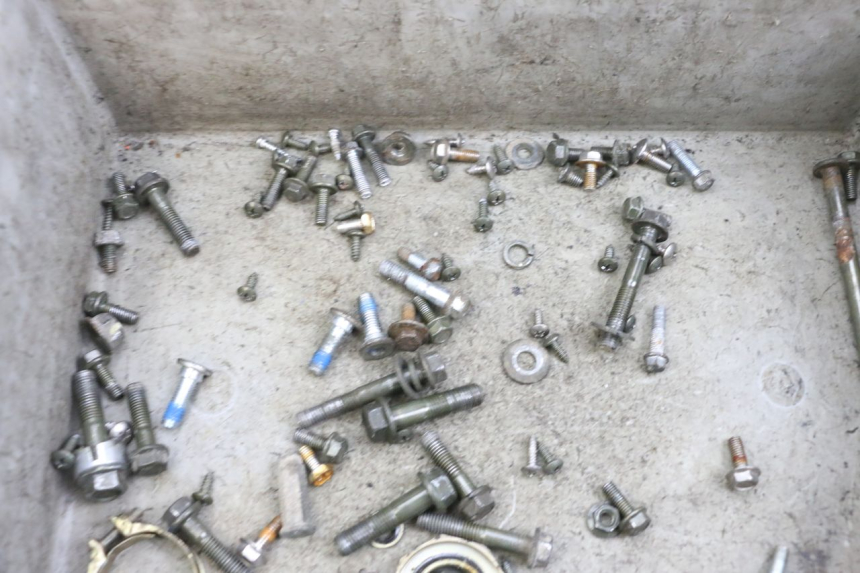 photo de SCREW HARDWARE BAG JM MOTORS OLDIES GT 4T 50 (2018 - 2025) - Component detail