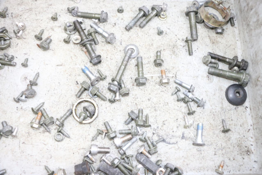 photo de SCREW HARDWARE BAG JM MOTORS OLDIES GT 4T 50 (2018 - 2025) - Component detail