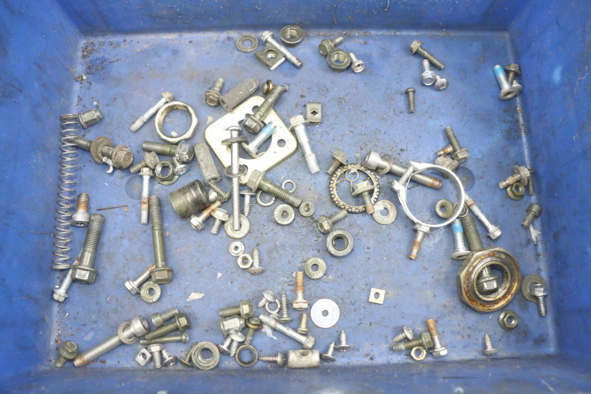 photo de SCREW FASTENER BAG JM MOTORS OLDIES RS 4T 50 (2021 - 2024)