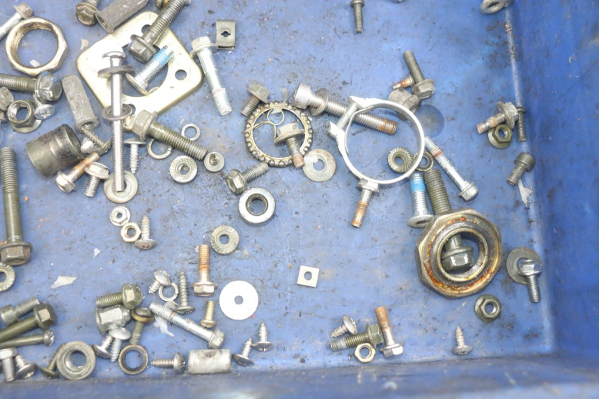photo de SCREW FASTENER BAG JM MOTORS OLDIES RS 4T 50 (2021 - 2024)