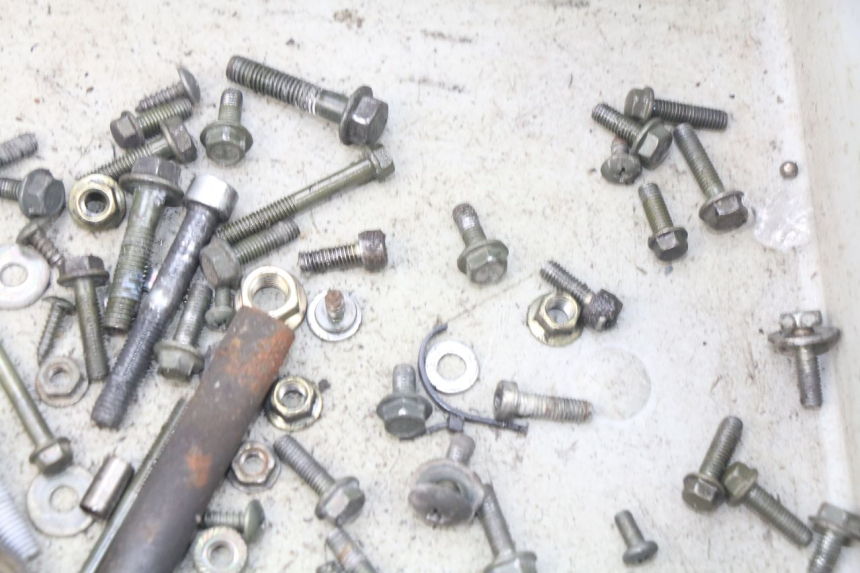 photo de SCREW FASTENER BAG NECO ONE 4T 50 (2011 - 2020)