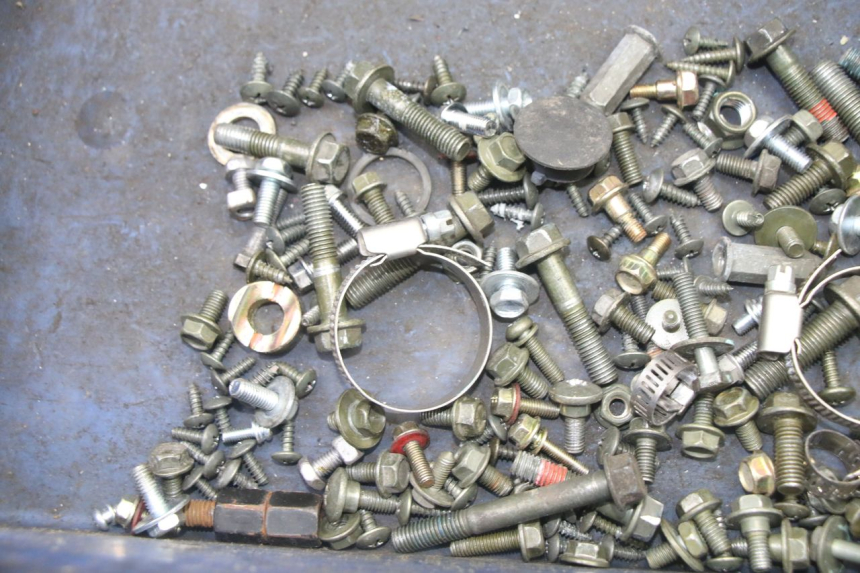photo de SCREWS BAG SYM ORBIT III 3 4T 50 (2021 - 2025)