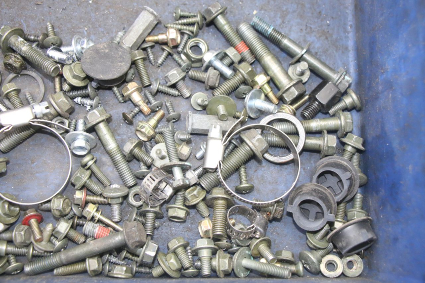 photo de SCREWS BAG SYM ORBIT III 3 4T 50 (2021 - 2025)