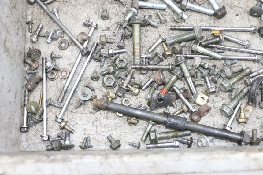 photo de SCREWS BAG SYM ORBIT III 3 4T 50 (2021 - 2025) - Alternative perspective