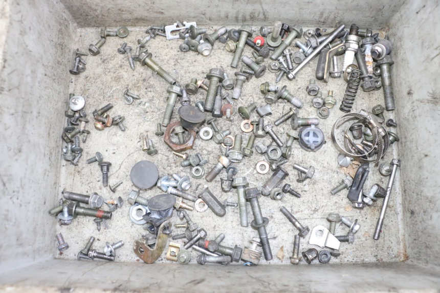 photo de SCREW BAG SYM ORBIT III 3 4T 50 (2018 - 2021) - Main view