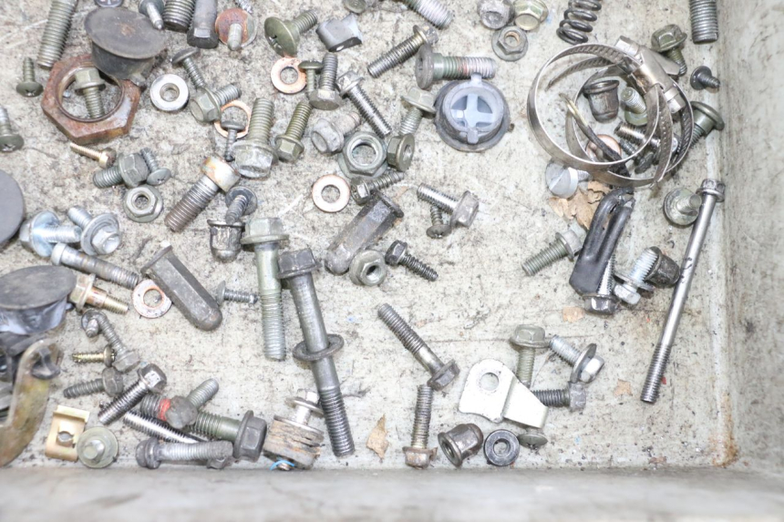 photo de SCREW BAG SYM ORBIT III 3 4T 50 (2018 - 2021) - Technical close-up