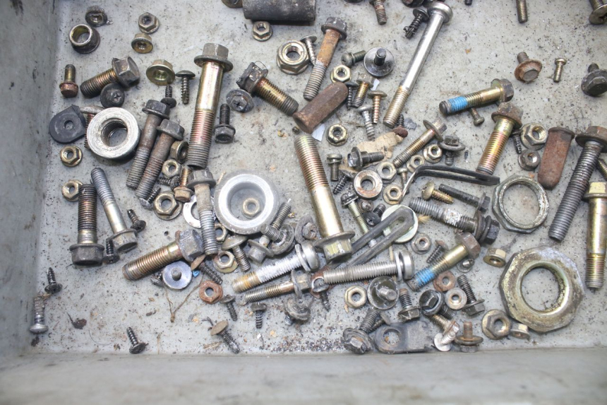 photo de SCREW BAG KYMCO PEOPLE 250 (2004 - 2008)