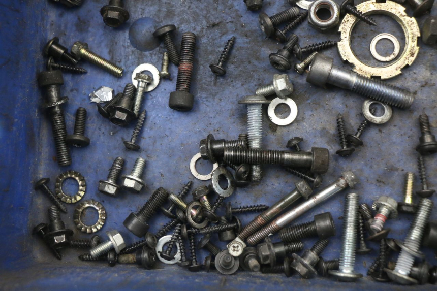 photo de SCREW FASTENER BAG PEUGEOT CITYSTAR 50 (2013 - 2017)