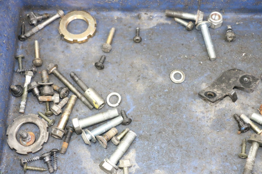 photo de SCREW FASTENER BAG PEUGEOT CITYSTAR 50 (2013 - 2017)