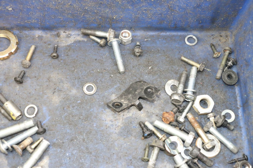 photo de SCREW FASTENER BAG PEUGEOT CITYSTAR 50 (2013 - 2017)