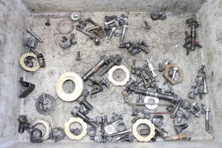 photo de SCREW FASTENER BAG PEUGEOT KISBEE 4T 50 (2010 - 2017)