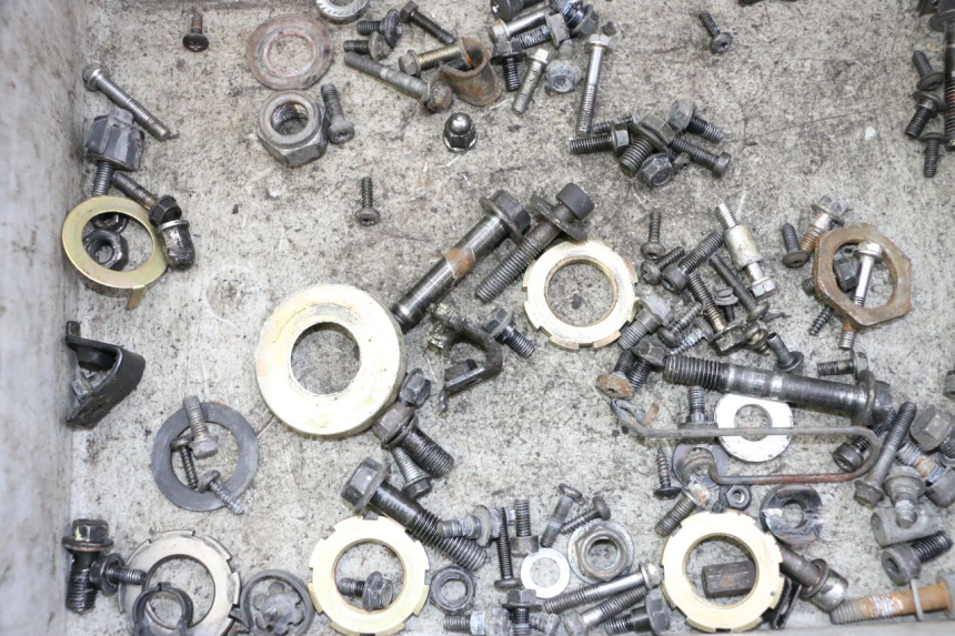 photo de SCREW FASTENER BAG PEUGEOT KISBEE 4T 50 (2010 - 2017)
