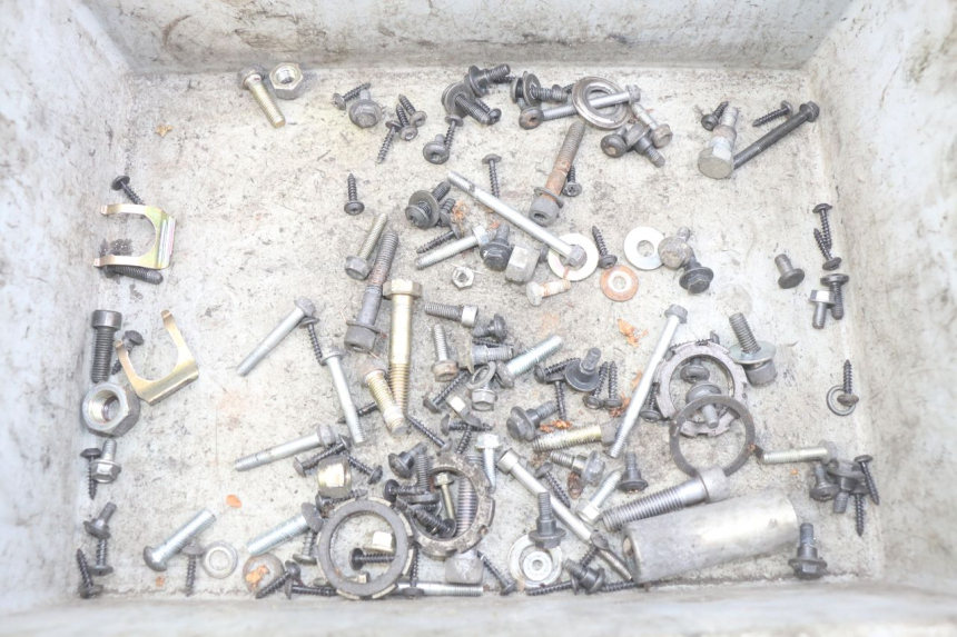 photo de SCREW FASTENER BAG PEUGEOT SATELIS 125 (2006 - 2009)
