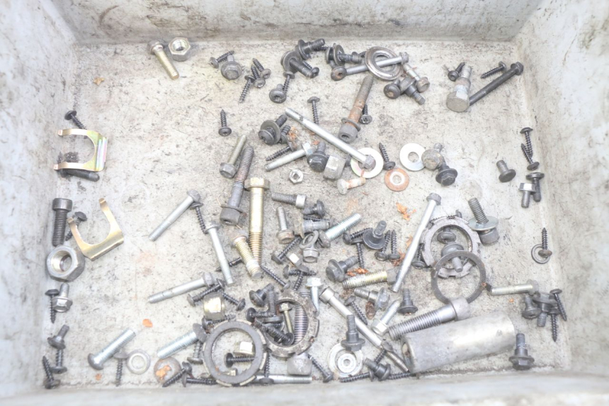 photo de SCREW FASTENER BAG PEUGEOT SATELIS 125 (2006 - 2009)