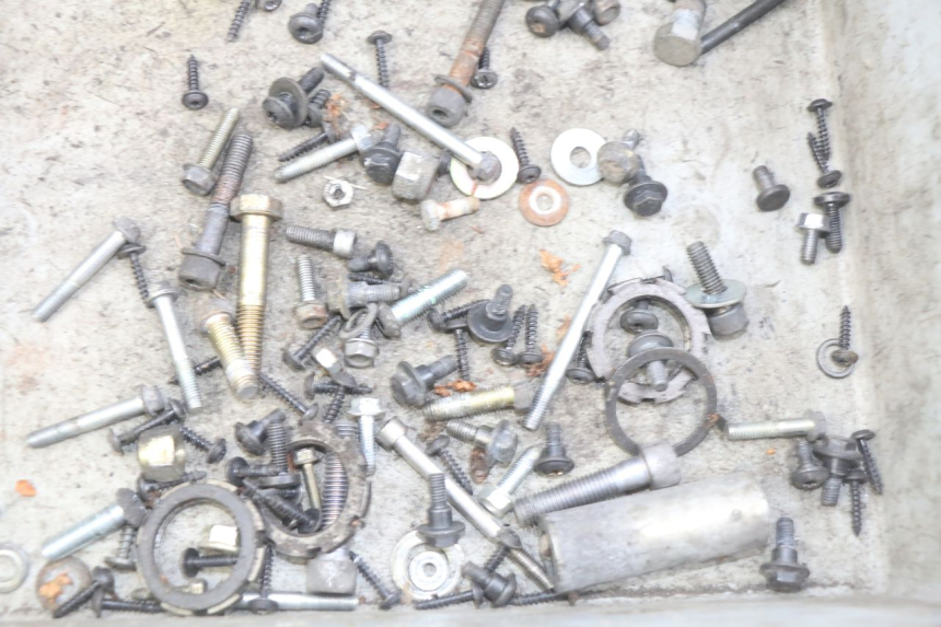 photo de SCREW FASTENER BAG PEUGEOT SATELIS 125 (2006 - 2009)