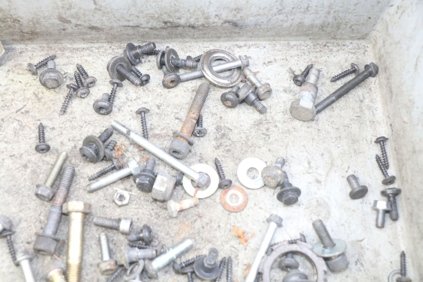 photo de SCREW FASTENER BAG PEUGEOT SATELIS 125 (2006 - 2009)