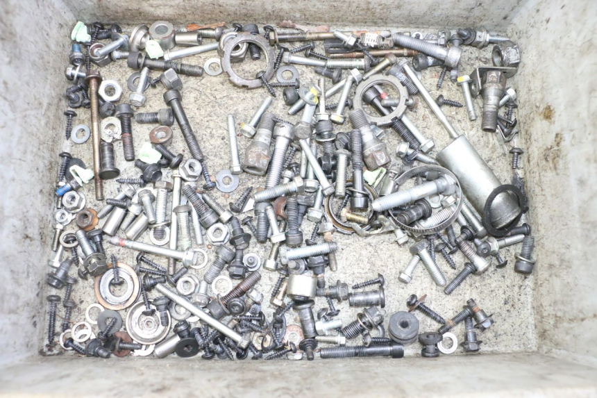 photo de SCREWS BAG PEUGEOT SATELIS 125 (2013 - 2018)