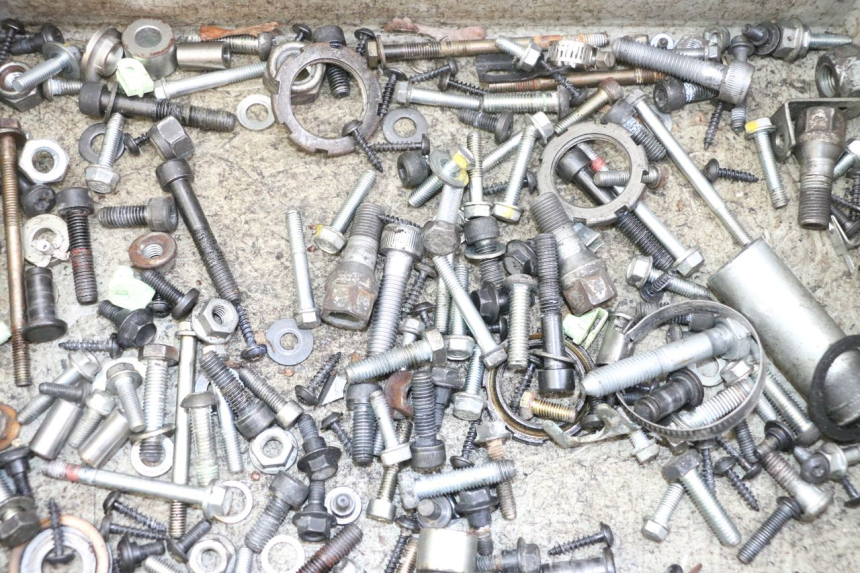 photo de SCREWS BAG PEUGEOT SATELIS 125 (2013 - 2018)