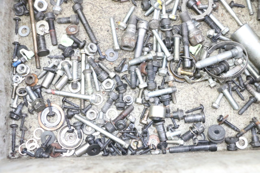 photo de SCREWS BAG PEUGEOT SATELIS 125 (2013 - 2018)