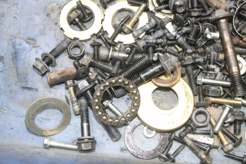 photo de SCREWS BAG PEUGEOT STREETZONE I 2T 50 (2018 - 2020)