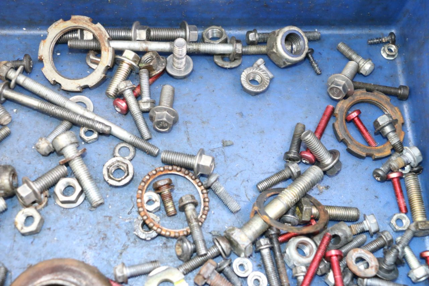 photo de SCREW FASTENER BAG PEUGEOT TKR TREKKER FURIOUS 50 (2005 - 2014)
