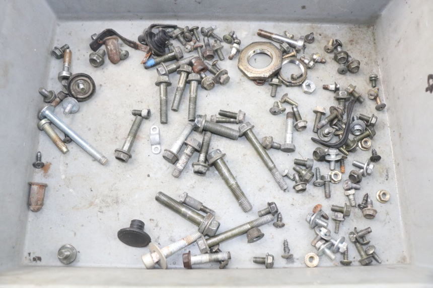 photo de SCREW FASTENER BAG PEUGEOT TWEET 125 (2010 - 2017)