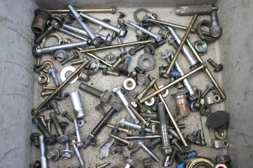 photo de SCREW FASTENER BAG PEUGEOT TWEET 125 (2010 - 2017)