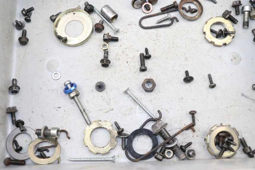 photo de SCREW FASTENER BAG PEUGEOT VIVACITY NEW 2T 50 (2008 - 2017)