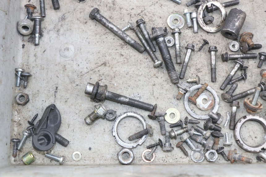 photo de SCREW BAG PIAGGIO FLY 2T 50 (2004 - 2017)