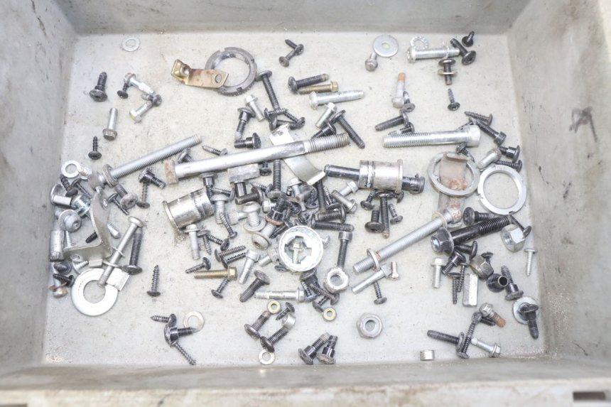 photo de SCREW FASTENER BAG PIAGGIO LIBERTY IGET 4T 50 (2015 - 2020)