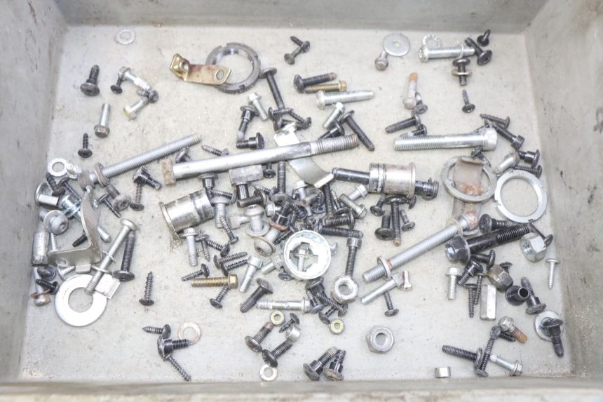 photo de SCREW FASTENER BAG PIAGGIO LIBERTY IGET 4T 50 (2015 - 2020)