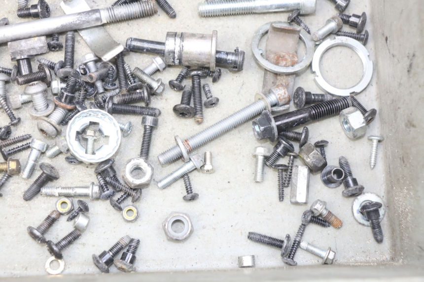 photo de SCREW FASTENER BAG PIAGGIO LIBERTY IGET 4T 50 (2015 - 2020)