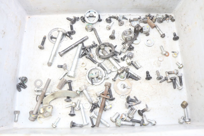 photo de SCREW FASTENER BAG PIAGGIO LIBERTY IGET 4T 50 (2015 - 2020)