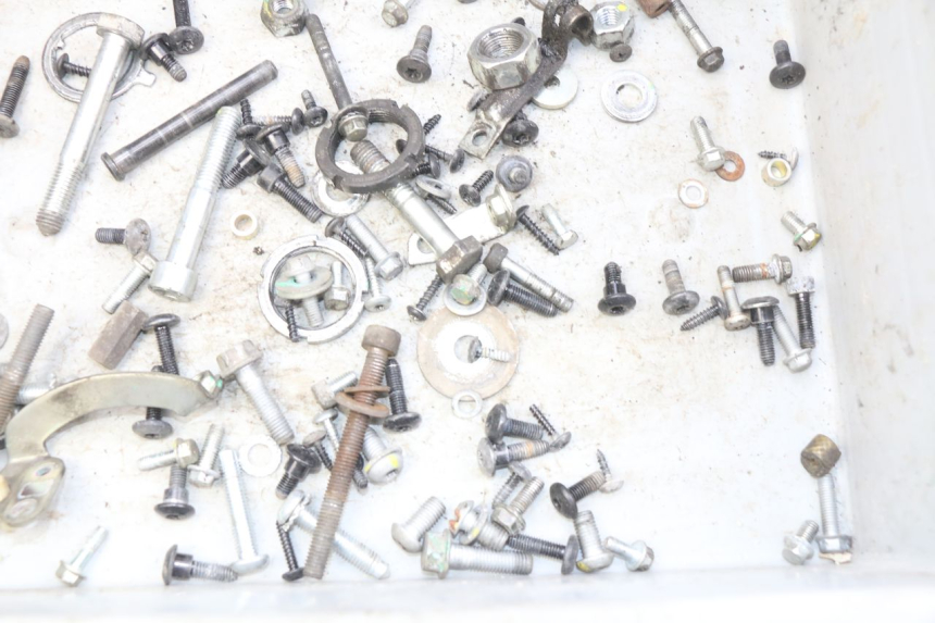 photo de SCREW FASTENER BAG PIAGGIO LIBERTY IGET 4T 50 (2015 - 2020)