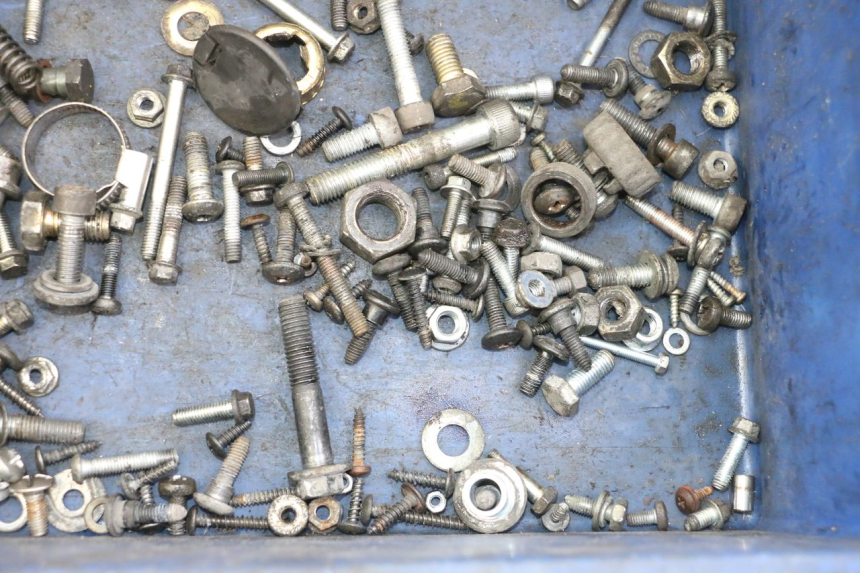 photo de SCREWS BAG PIAGGIO VESPA GRANTURISMO 200 (2004 - 2005)