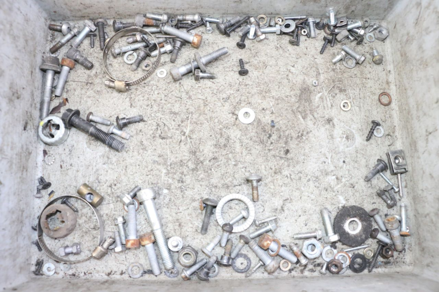 photo de SCREWS BAG PIAGGIO VESPA LX IE 125 (2010 - 2012)