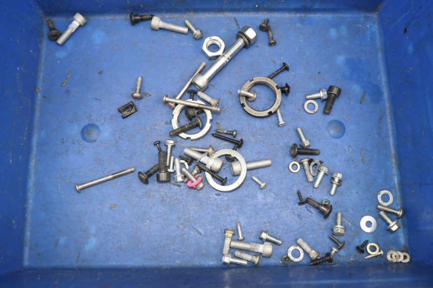 photo de SCREW FASTENER BAG PIAGGIO VESPA S 2T 50 (2007 - 2014)