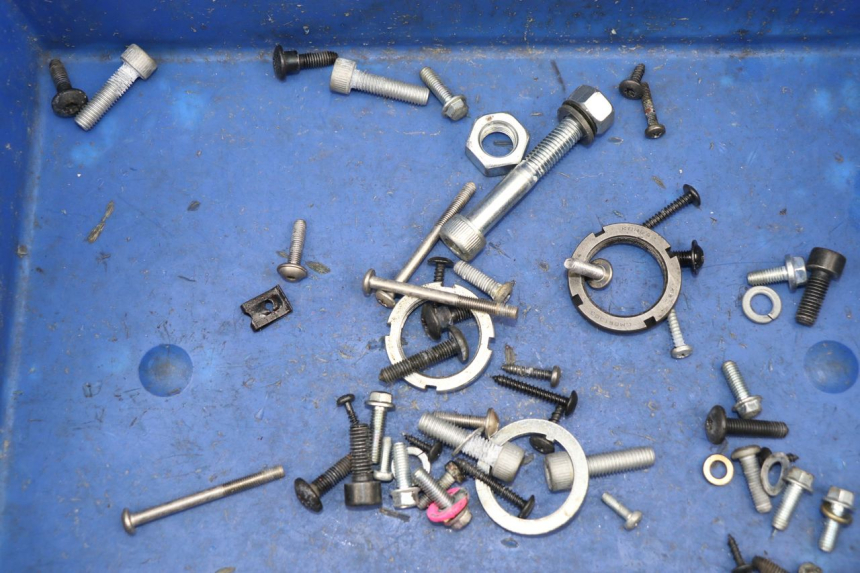 photo de SCREW FASTENER BAG PIAGGIO VESPA S 2T 50 (2007 - 2014)