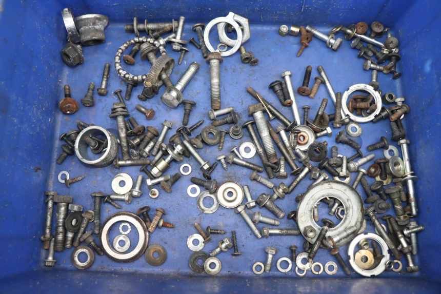 photo de SCREW FASTENER BAG PIAGGIO X8 125 (2004 - 2007)