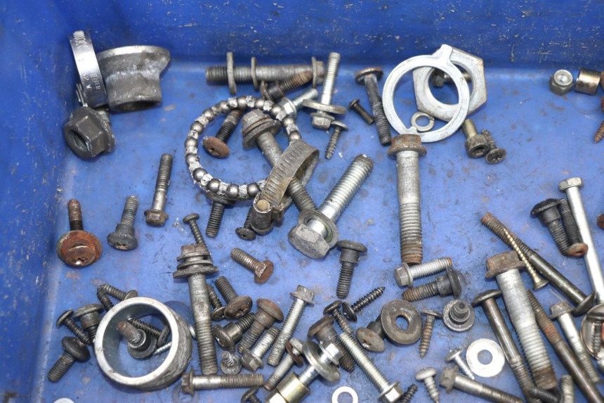 photo de SCREW FASTENER BAG PIAGGIO X8 125 (2004 - 2007)