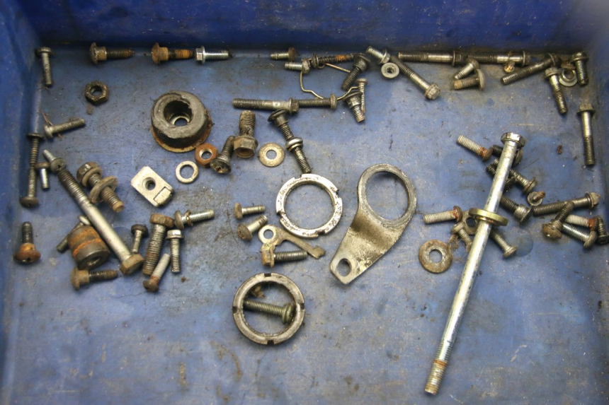 photo de SCREW FASTENER BAG PIAGGIO ZIP 2T 50 (2009 - 2019)