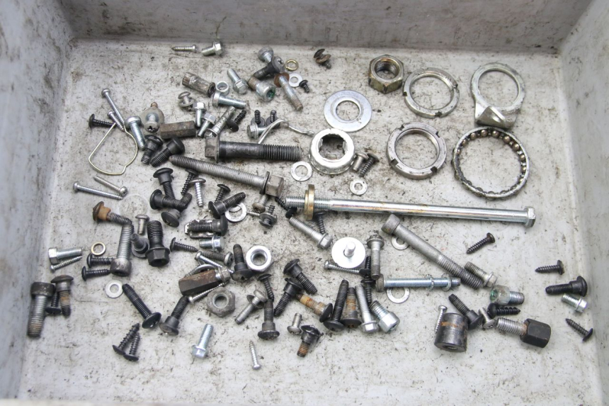 photo de SCREW FASTENER BAG PIAGGIO ZIP 4T 50 (2018 - 2020)