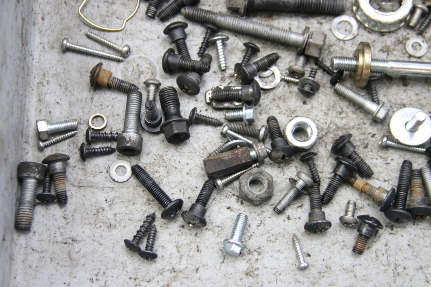photo de SCREW FASTENER BAG PIAGGIO ZIP 4T 50 (2018 - 2020)
