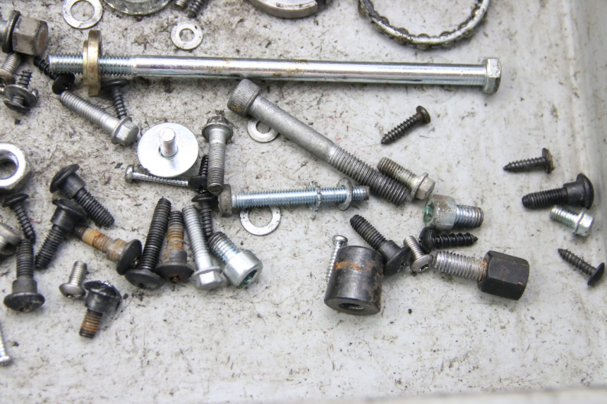 photo de SCREW FASTENER BAG PIAGGIO ZIP 4T 50 (2018 - 2020)