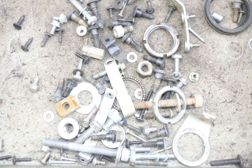 photo de SCREW FASTENER BAG PIAGGIO ZIP 4T 50 (2018 - 2020)