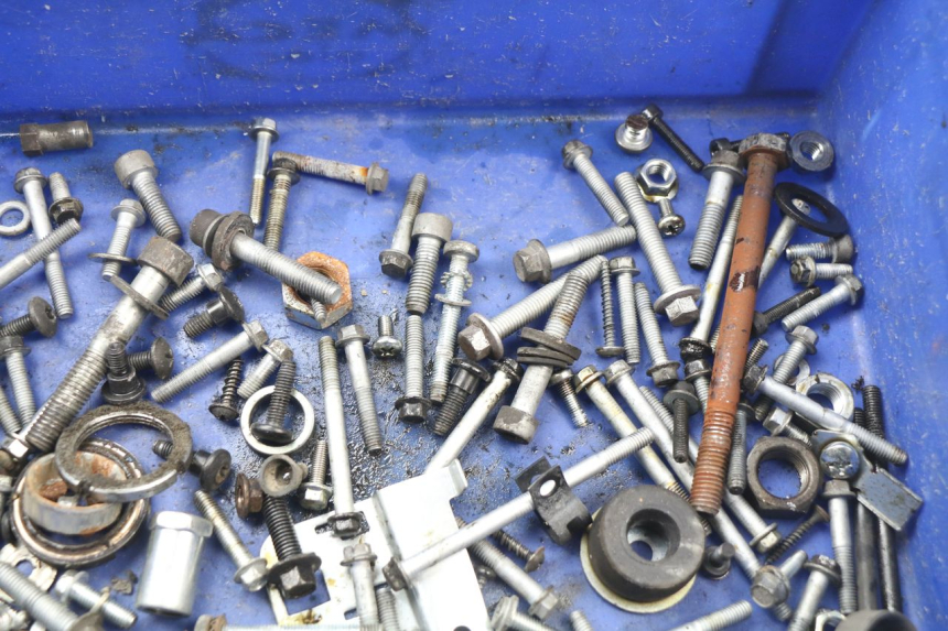 photo de SCREWS BAG PIAGGIO PRIMAVERA 125 (2013 - 2021) - Component detail