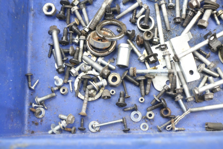 photo de SCREWS BAG PIAGGIO PRIMAVERA 125 (2013 - 2021) - Alternative perspective