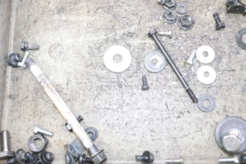 photo de SCREW FASTENER BAG YAMAHA PW 50 (1984 - 2020)