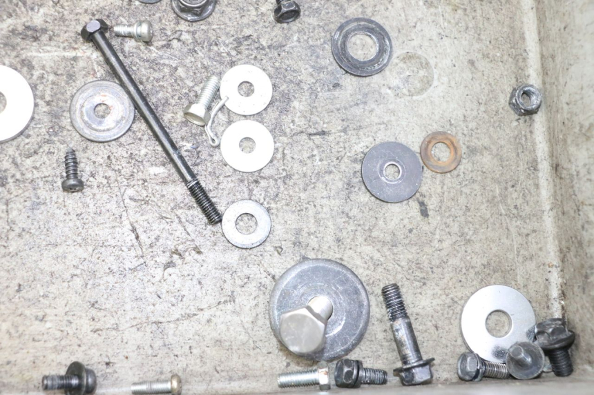 photo de SCREW FASTENER BAG YAMAHA PW 50 (1984 - 2020)